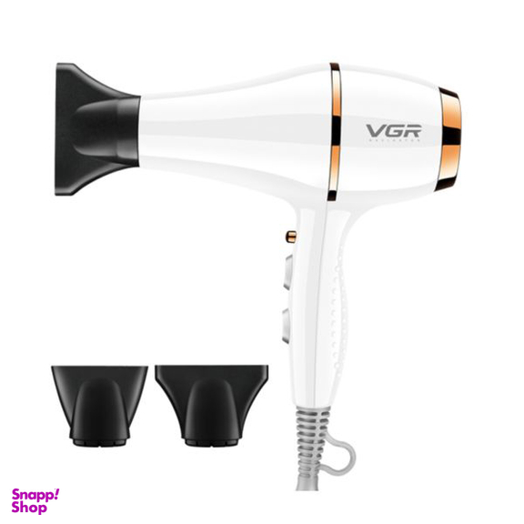 سشوار حرفه ای وی جی آر مدل V-414