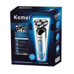ماشین اصلاح مو صورت کیمی (Kemei) مدل km-5390