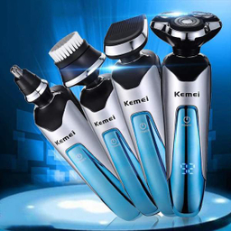 ماشین اصلاح مو صورت کیمی (Kemei) مدل km-5390