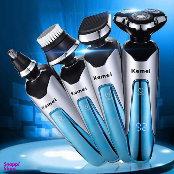 ماشین اصلاح مو صورت کیمی (Kemei) مدل km-5390