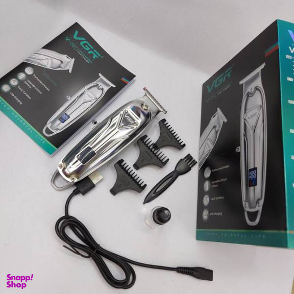 ماشین اصلاح مو صورت و سر وی جی آر مدل V-062