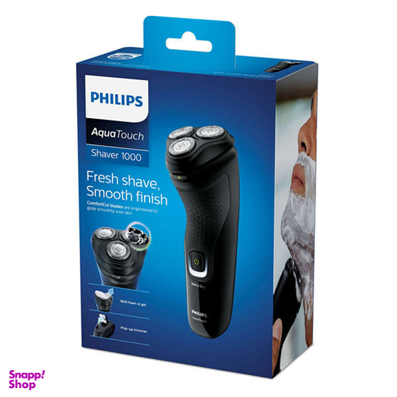 ماشین اصلاح مو صورت فیلیپس (Philips) مدل S1223/41