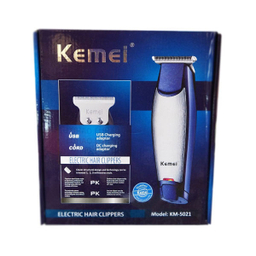 ماشین اصلاح مو صورت کیمی (Kemei) مدل 5021