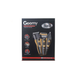 ماشین اصلاح مو صورت جیمی (Gemei) مدل GM-595