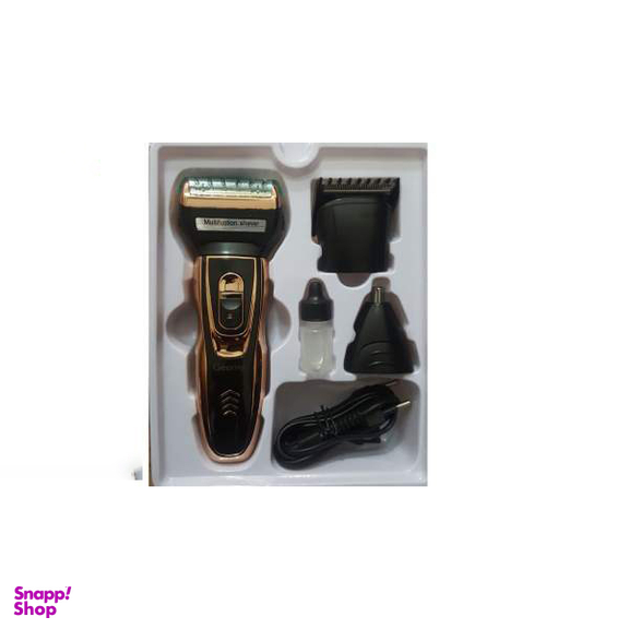 ماشین اصلاح مو صورت جیمی (Gemei) مدل GM-595
