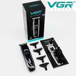 ماشین اصلاح مو بدن و صورت وی جی آر مدل V-168