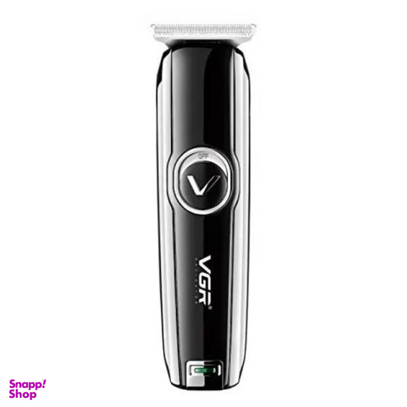 ماشین اصلاح مو بدن و صورت وی جی آر مدل V-168