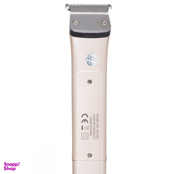 ماشین اصلاح مو سر و صورت جیمی (Gemei) مدل GM - 657
