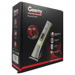 ماشین اصلاح مو سر و صورت جیمی (Gemei) مدل GM - 657