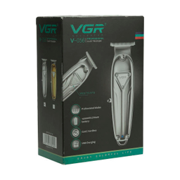 ماشین اصلاح مو سر و صورت و بدن وی جی آر (VGR) مدل V-056