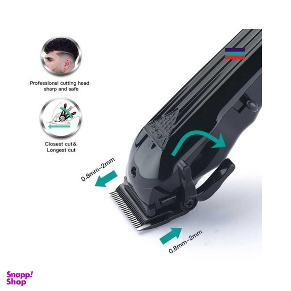 ماشین اصلاح مو سر و صورت وی جی آر مدل V-282