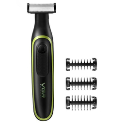 ماشین اصلاح مو سر و بدن و صورت وی جی آر (VGR) مدل V-017