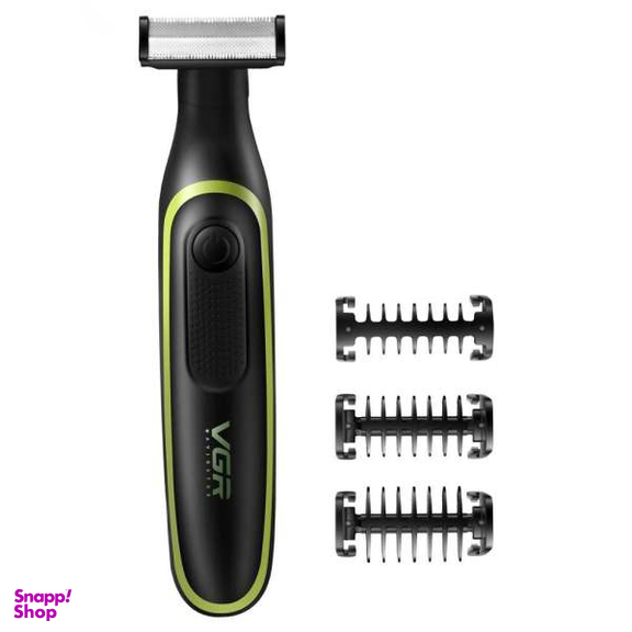 ماشین اصلاح مو سر و بدن و صورت وی جی آر (VGR) مدل V-017