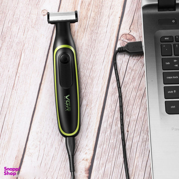 ماشین اصلاح مو سر و بدن و صورت وی جی آر (VGR) مدل V-017