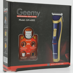 ماشین اصلاح مو بدن و صورت جیمی مدل gm-6005
