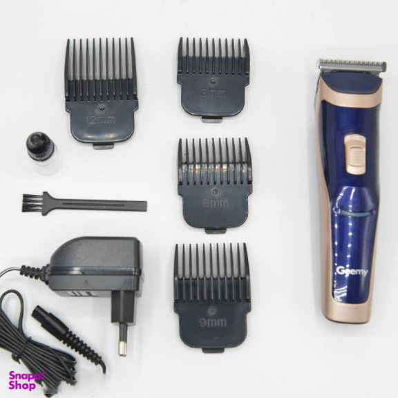ماشین اصلاح مو بدن و صورت جیمی مدل gm-6005