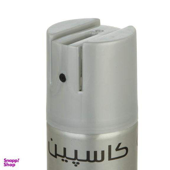 اسپری حالت دهنده مو کاسپین مدل Hair Spray حجم 150 میلی لیتر