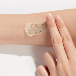 اسکراب لایه بردار پوست بایوآکوا (BioAqua) مدل آووکادو حجم 100 میلی لیتر