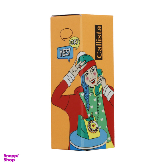 رژ لب جامد کالیستا مدل Color Rich