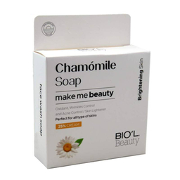 صابون شستشو بیول (Biol) مدل Chamomile وزن 100 گرم