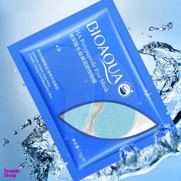 ماسک زیر چشم بایوآکوا مدل HA Polypeptide وزن 7.5 گرم