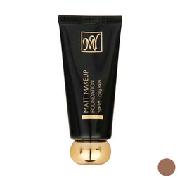 کرم پودر بلک مای (My) مدل Matt Makeup حجم 35 میلی لیتر