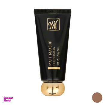 کرم پودر بلک مای (My) مدل Matt Makeup حجم 35 میلی لیتر