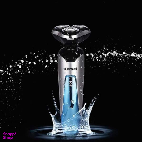 ماشین اصلاح مو صورت کیمی (Kemei) مدل km-5390