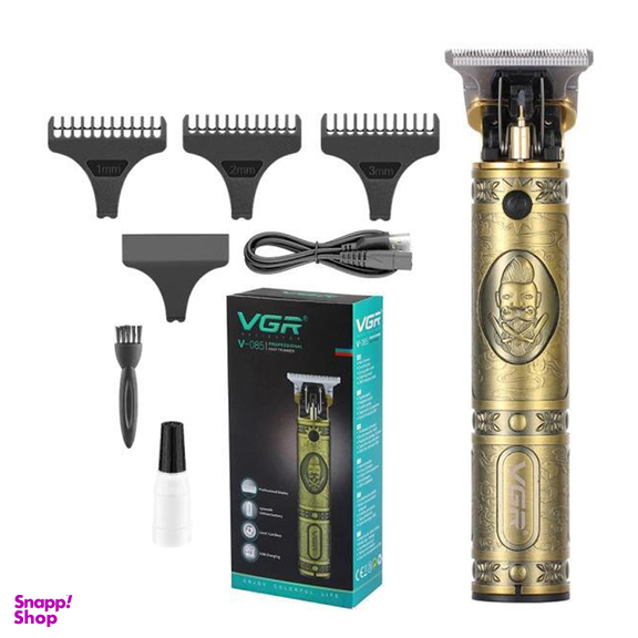 ماشین اصلاح مو سر و صورت وی جی آر (VGR) مدل 085
