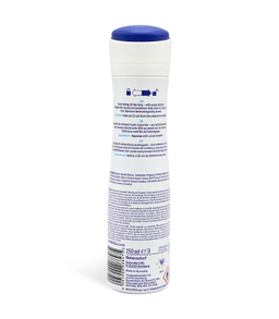 اسپری ضد تعریق زنانه نیوآ (Nivea) مدل Dry Fresh حجم 150 میلی لیتر
