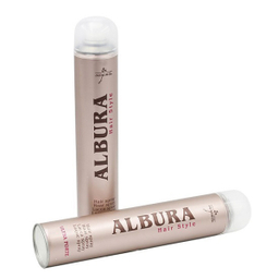 اسپری چسب مو آلبورا (Albura) مدل Ultra Forte