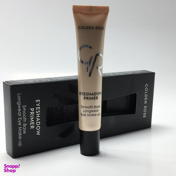 پرایمر سایه چشم گلدن رز (Golden Rose) مدل P002 حجم 11 میلی لیتر