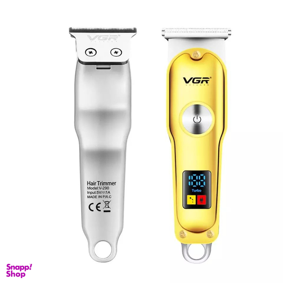 ماشین اصلاح مو سر و صورت وی جی آر (VGR) مدل V-290