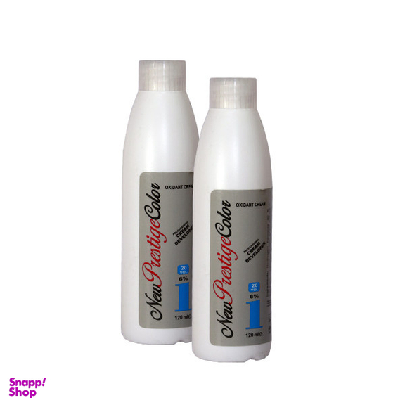 اکسیدان نیو پرستیژ کالر (New Prestige Color) مدل شش درصد