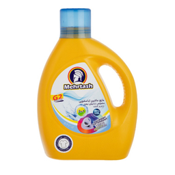 مایع لباسشویی مهرتاش مدل White Softener حجم 2700 میلی لیتر