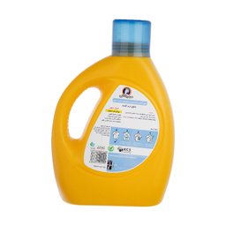 مایع لباسشویی مهرتاش مدل White Softener حجم 2700 میلی لیتر