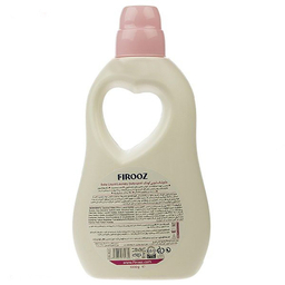 مایع لباسشویی کودک فیروز (Firooz) مدل Pink وزن 2000 گرم