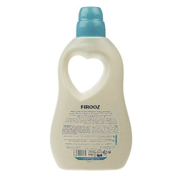 مایع لباسشویی کودک فیروز (Firooz) مدل Baby وزن 1000 گرم