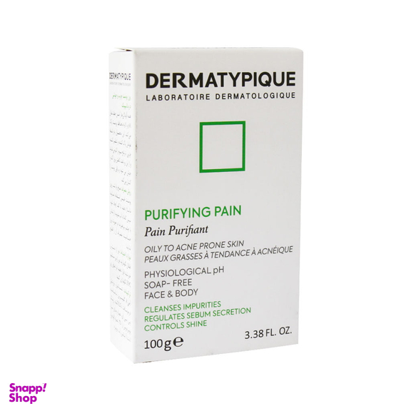 پن پوست ضد جوش درماتیپیک (Dermatypique) وزن 100 گرم
