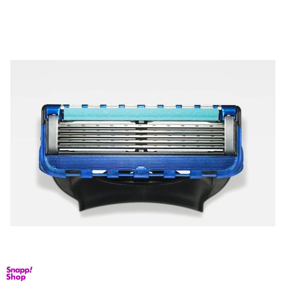 تیغ یدک ژیلت (Gillette) مدل Fusion 5 Proglide بسته 4 عددی