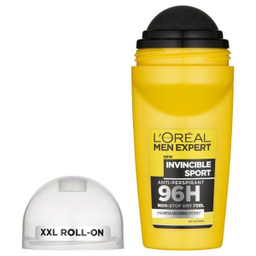 رول ضد تعریق مردانه لورآل (Loreal) سری Men Expert مدل Invincible Sport حجم 50 میلی لیتر