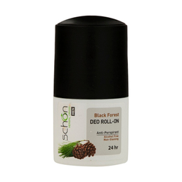 رول ضد تعریق مردانه شون (Schon) مدل Fresh Bamboo به همراه رول ضد تعریق مدل Black Forest حجم 50 میلی‌ لیتر