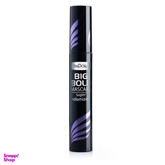 ریمل حجم دهنده ایزادورا (Isadora) مدل Big Bold