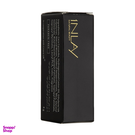 رژلب جامد این لی (Inlay) مدل Spicy Girl شماره 460