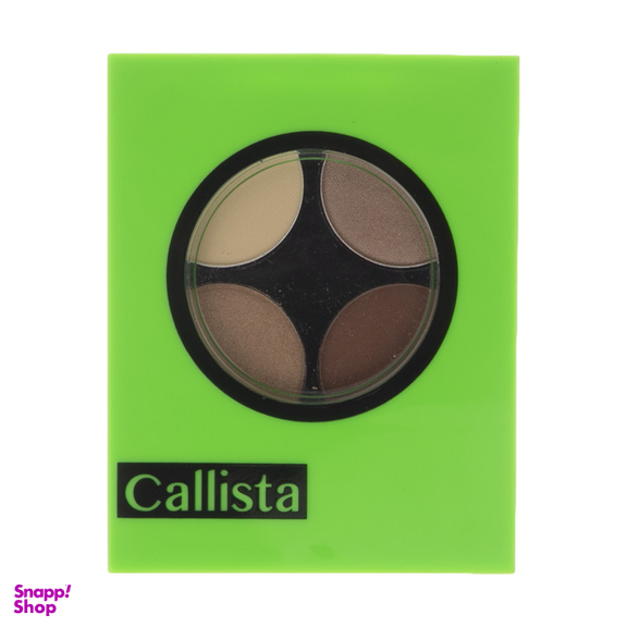 سایه چشم کالیستا (Callista) مدل Design