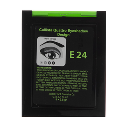 سایه چشم کالیستا (Callista) مدل Quattro Eye Design