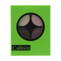 سایه چشم کالیستا (Callista) مدل Quattro Eye Design