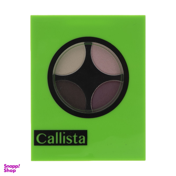 سایه چشم کالیستا (Callista) مدل Quattro Eye Design