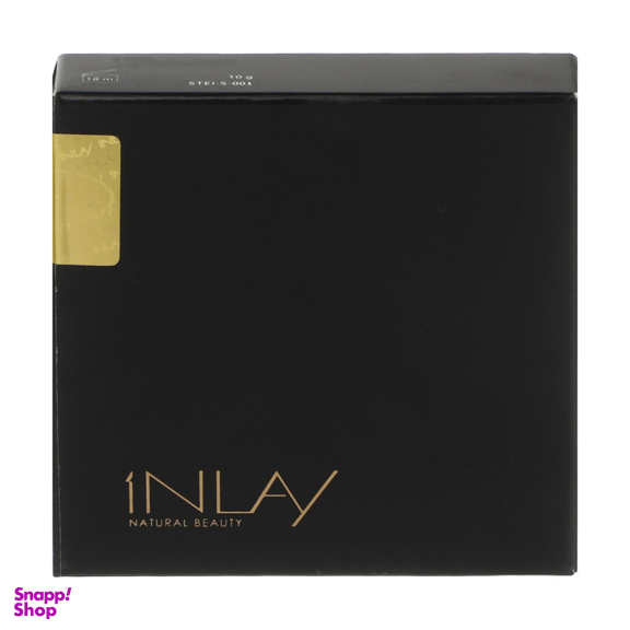 سایه چشم این لی (Inlay) مدل Vivid Blue شماره 050