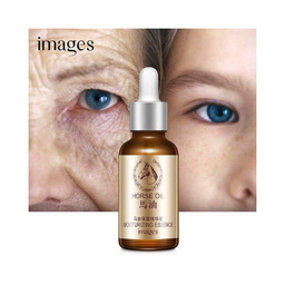 سرم ضد چروک ایمجز (Images) مدل Horse Oil حجم 15 میلی لیتر